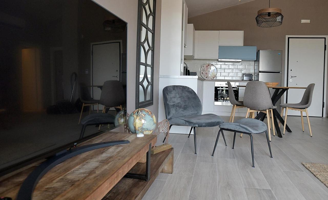 Cocoon Elegant Living Leilighet Jerakini Eksteriør bilde