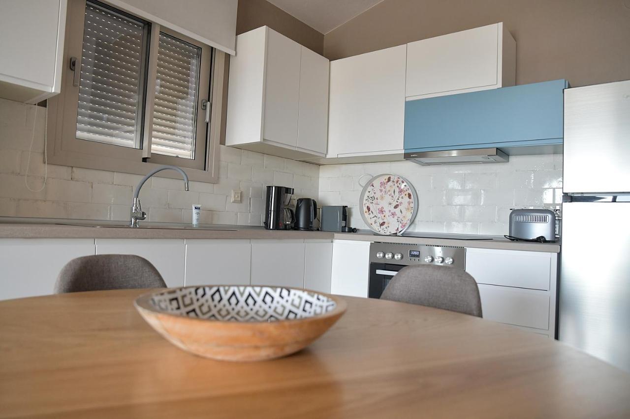 Cocoon Elegant Living Leilighet Jerakini Eksteriør bilde