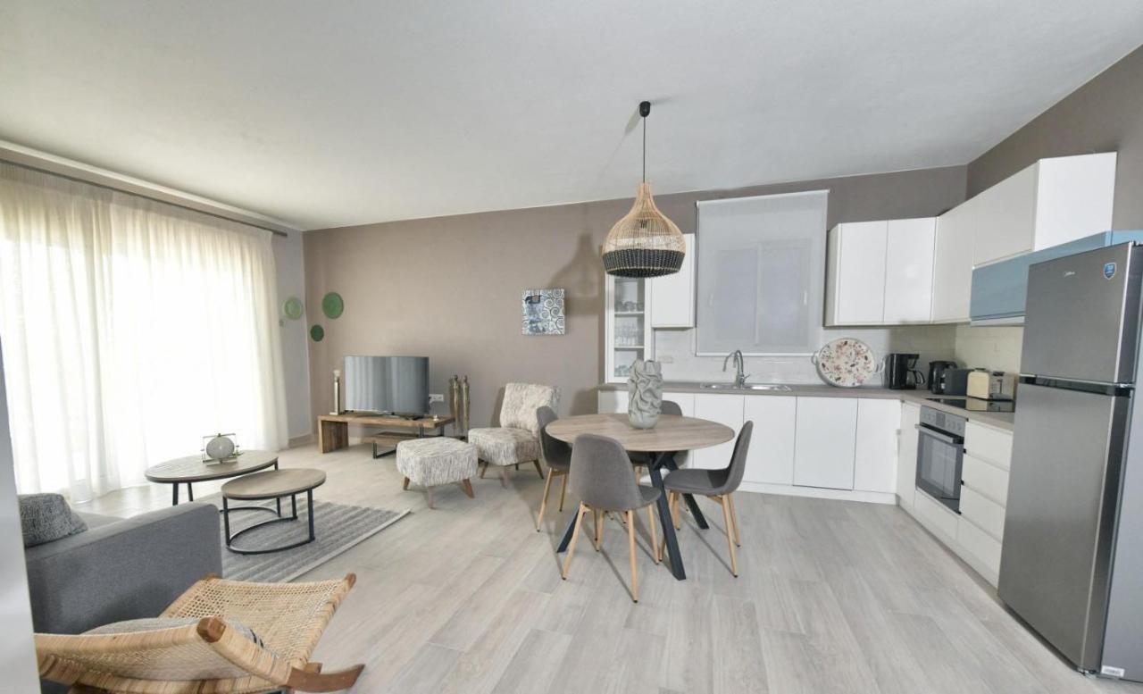 Cocoon Elegant Living Leilighet Jerakini Eksteriør bilde